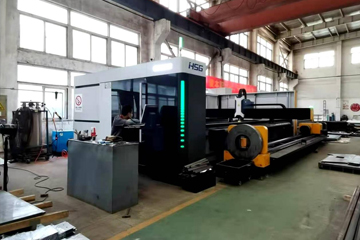 G6025HE激光切割机